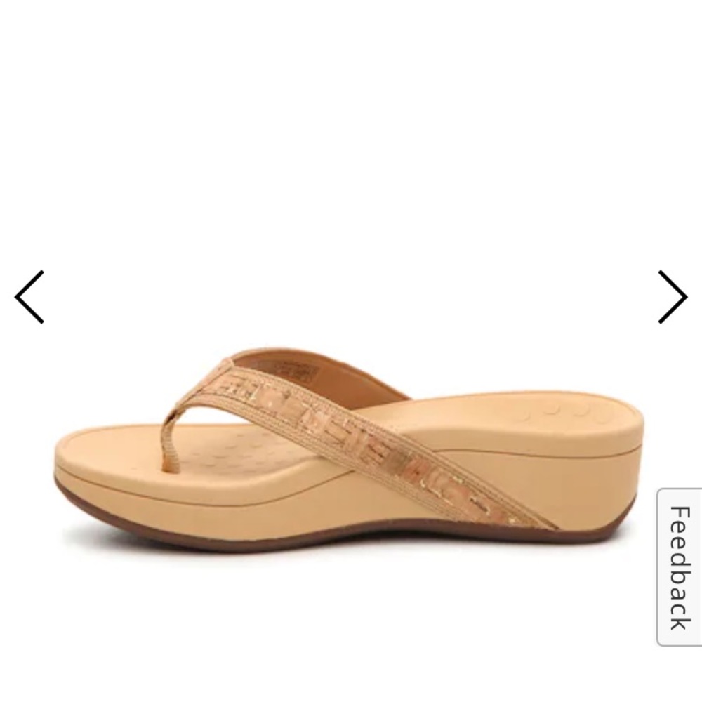Vionic High Tide Wedge Sandals - Picture 12 of 16